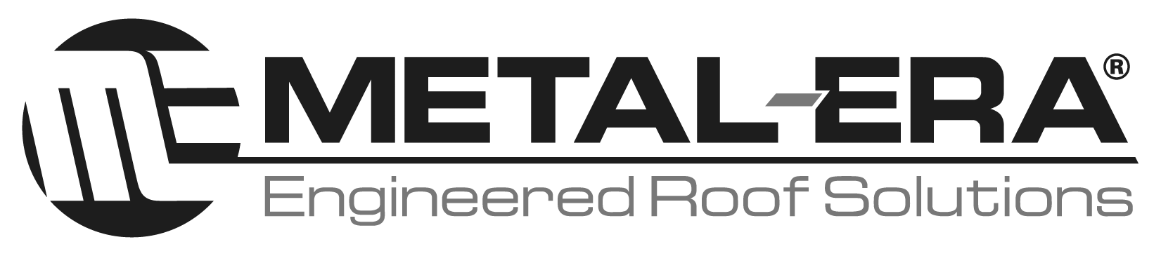 Metal-Era logo -black and grey