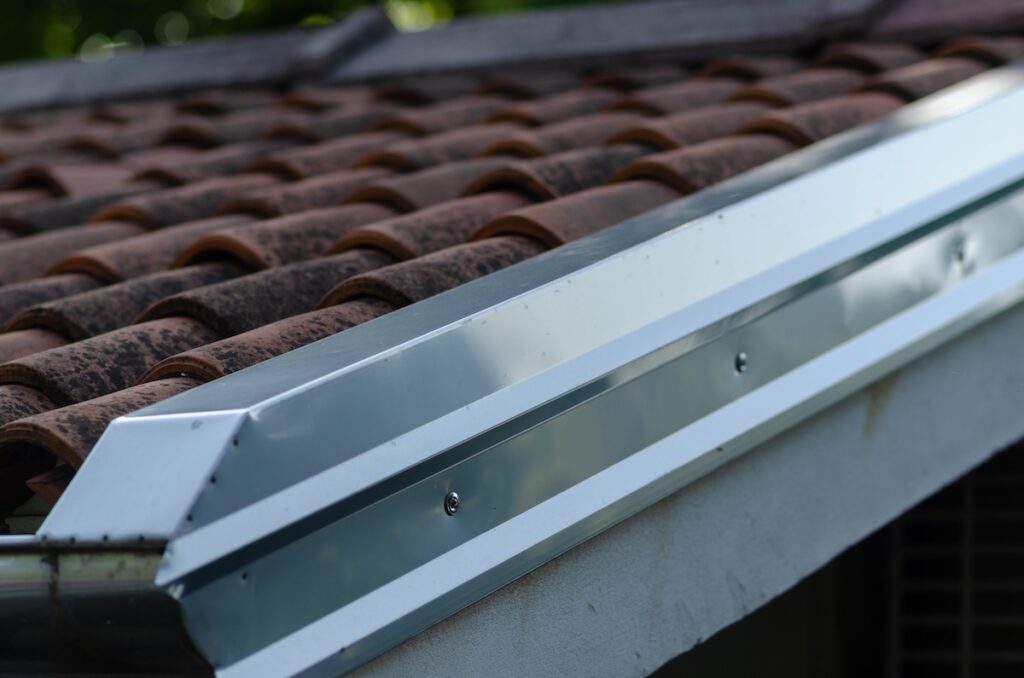 drip edge flashing metal