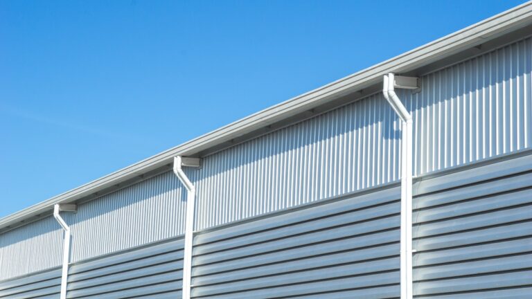 Commercial gutters