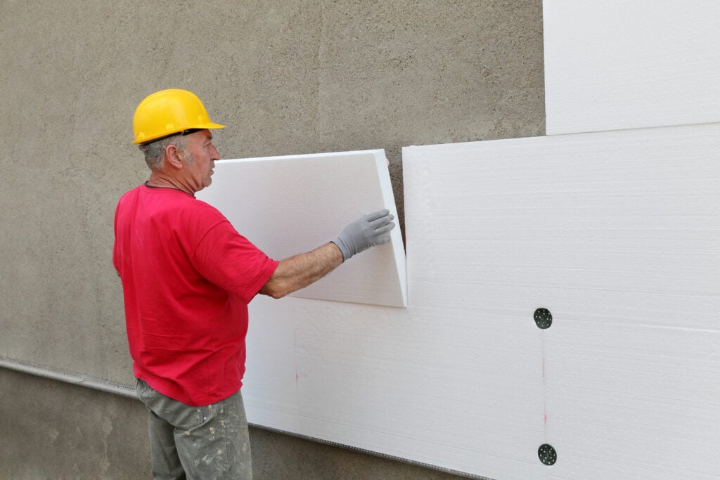 polystyrene insulation