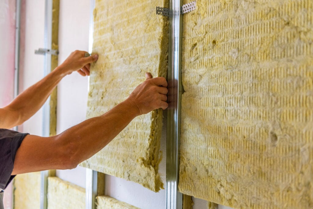 mineral wool insulation