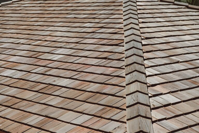 shake shingles