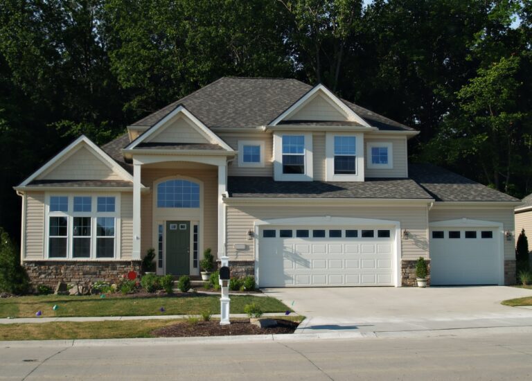 new roof replacement