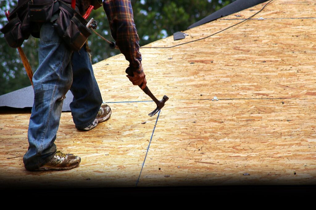 roof deck purpose