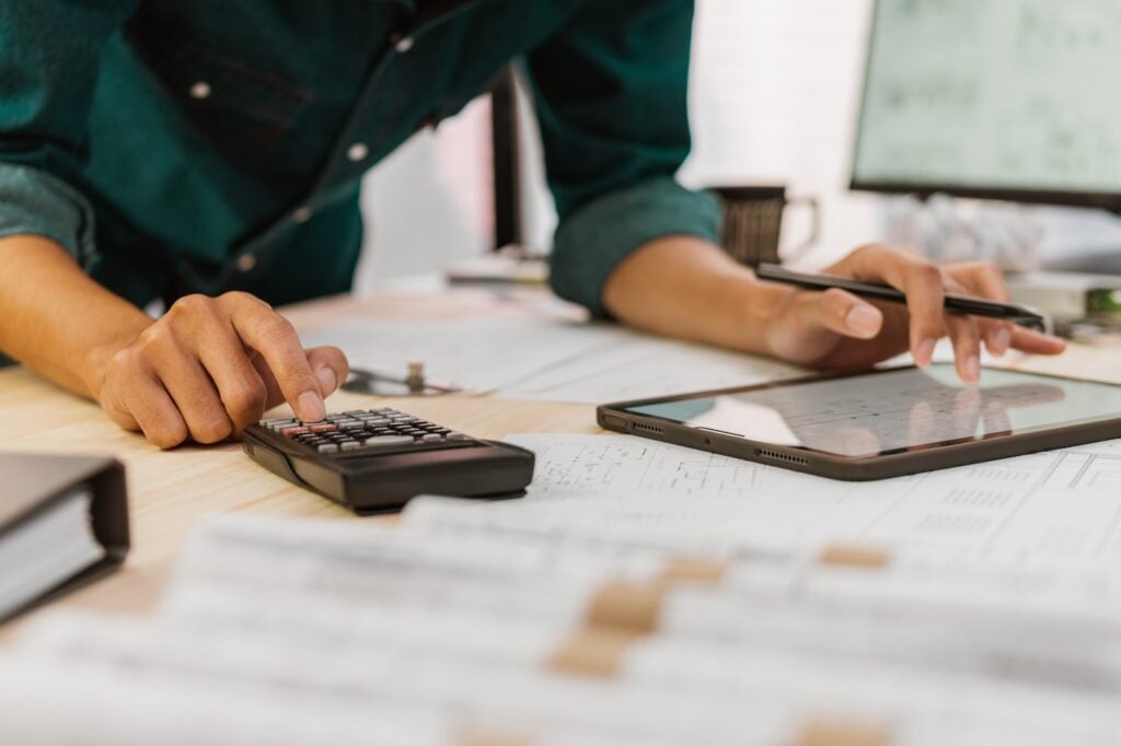 accurate roofing estimate