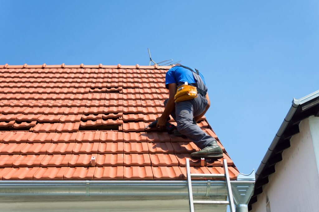 storm damage and wind damage repairs