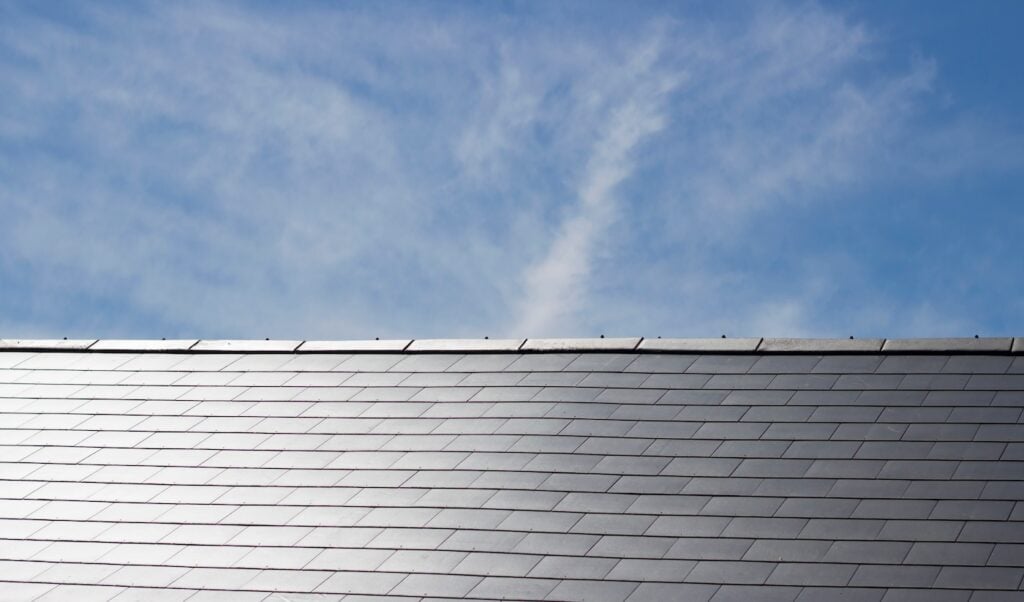 Roof tiles