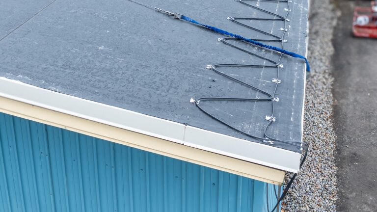 Roof Heating Cables