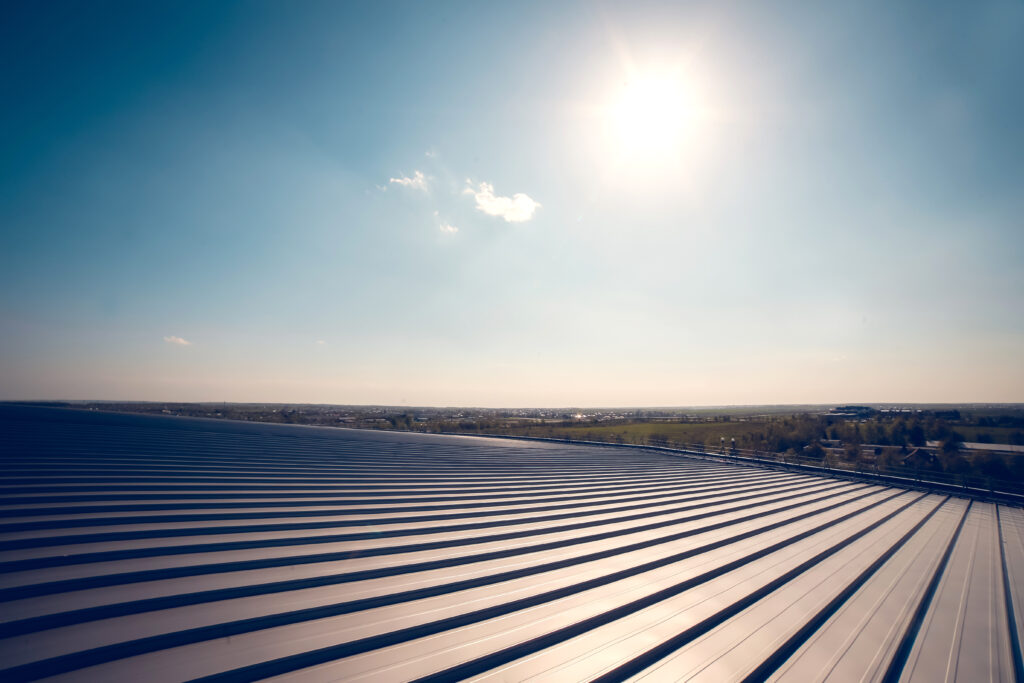 Embry's roofing