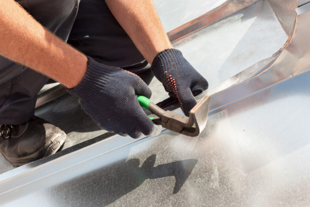 Embry's roofing