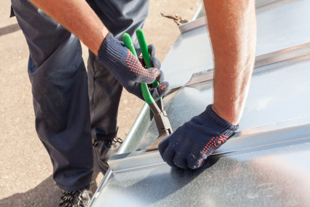 Embry's roofing