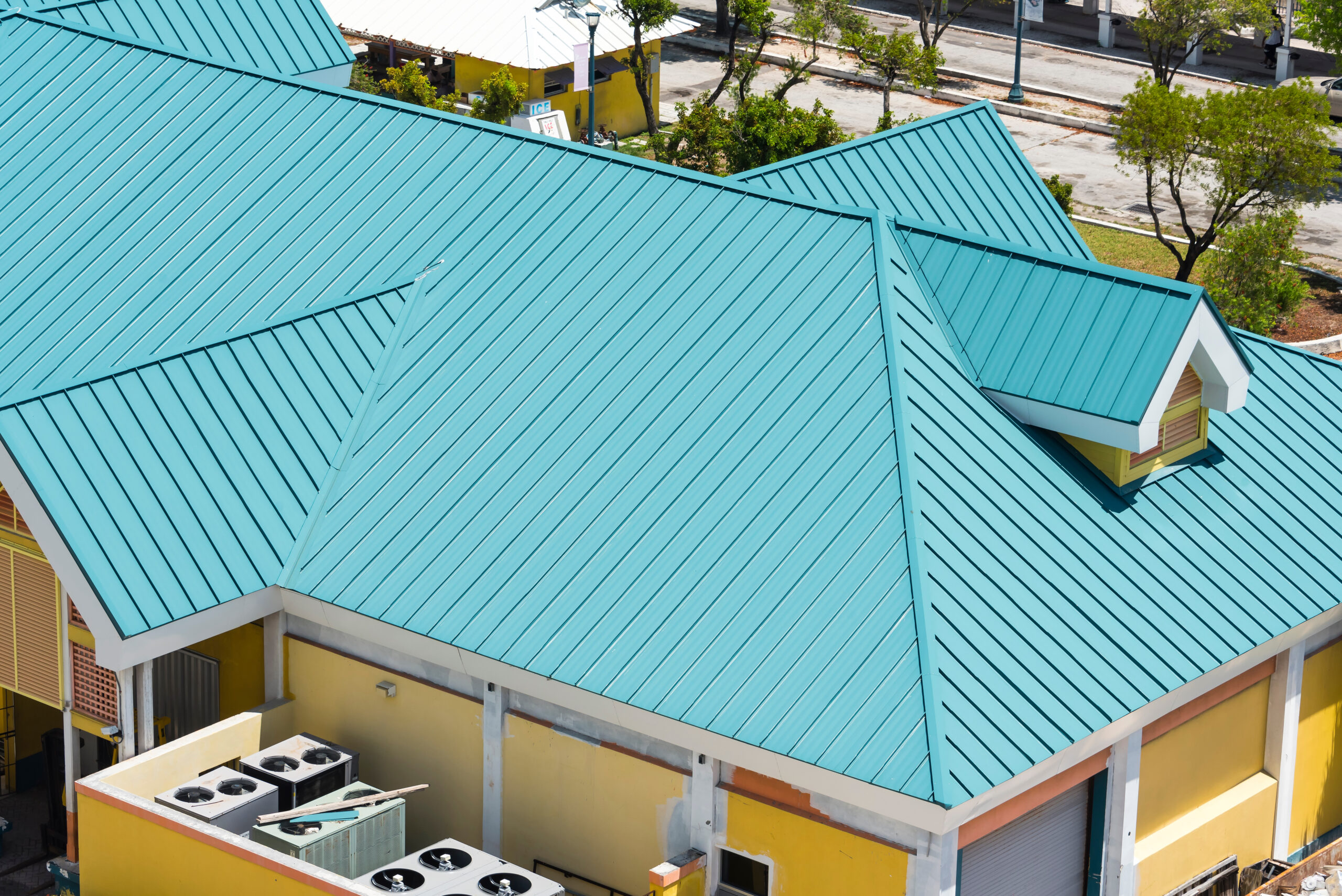 Embry's roofing