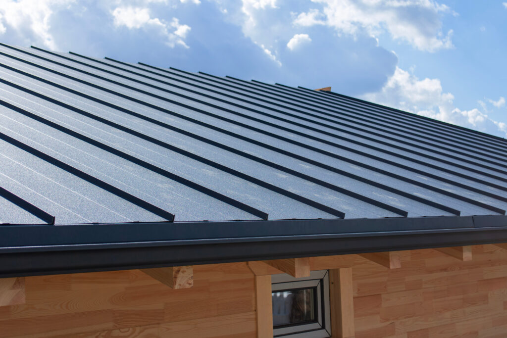 Embry's roofing