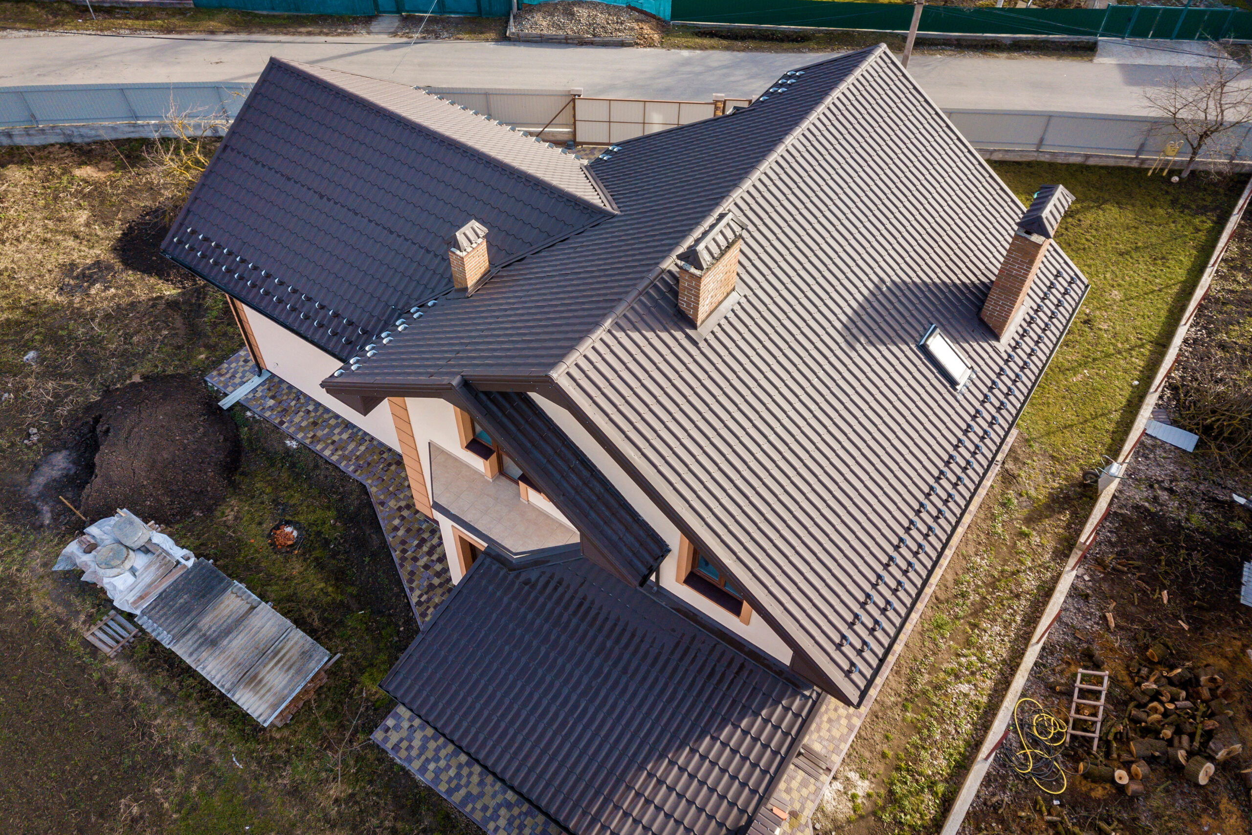 Embry's roofing