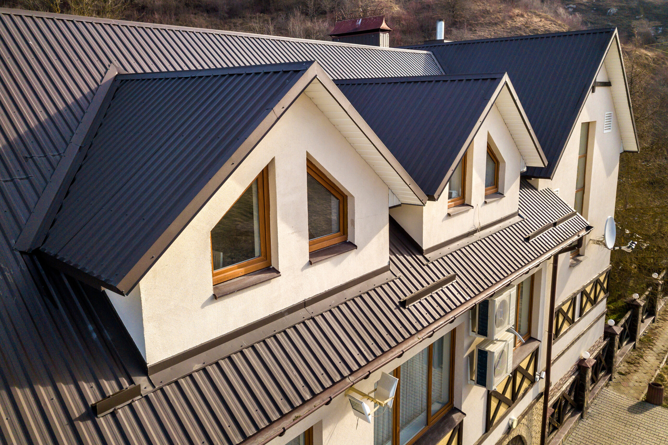 Embry's roofing