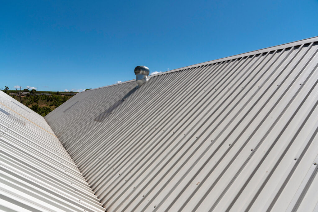 Embry's roofing