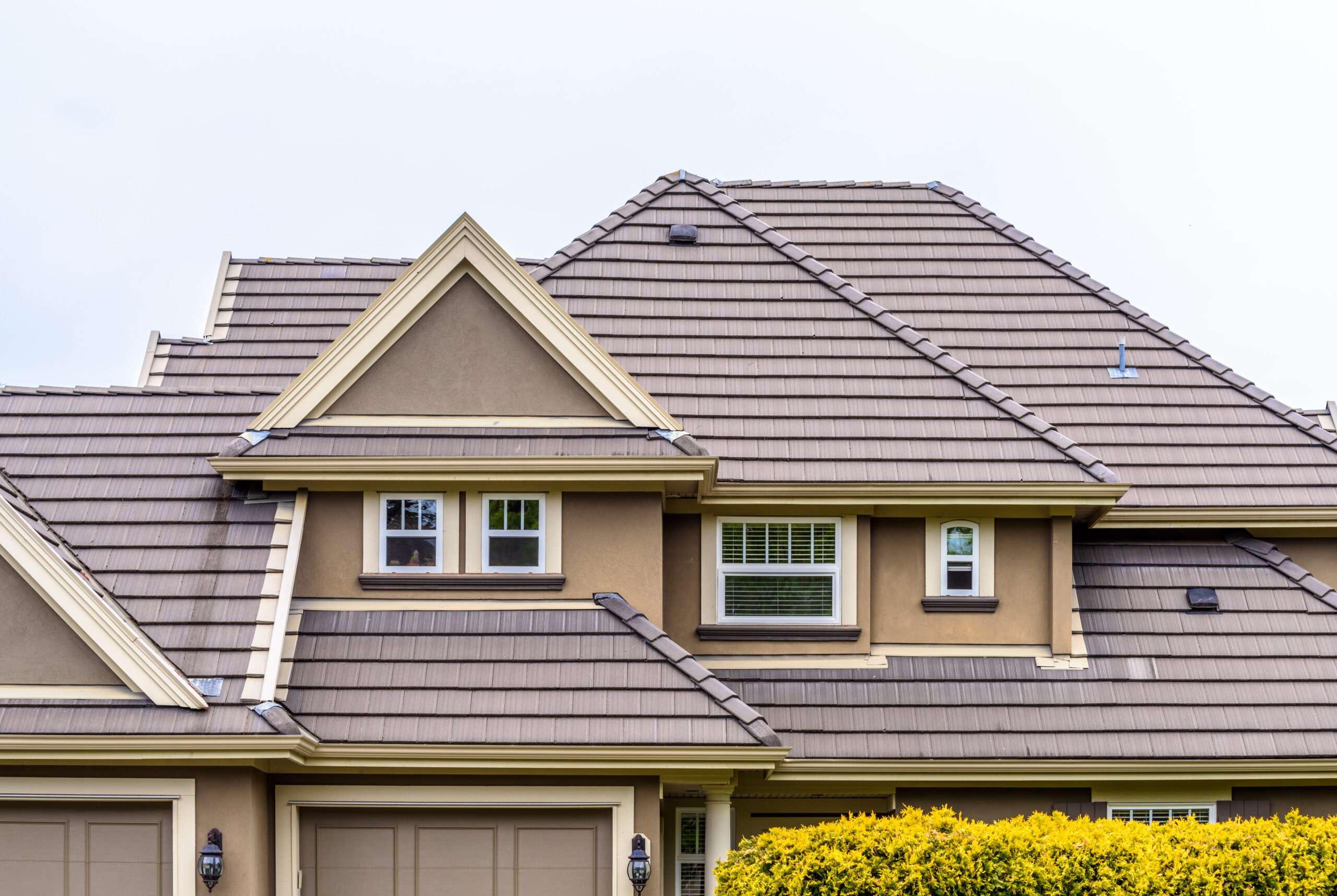 Embry's roofing