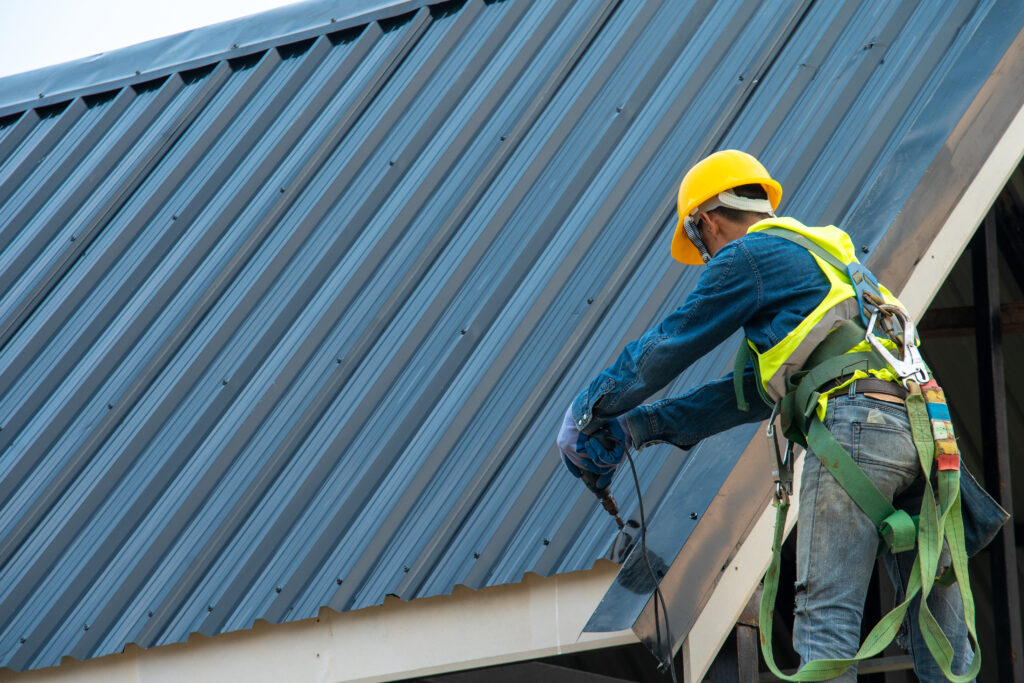 Embry's roofing
