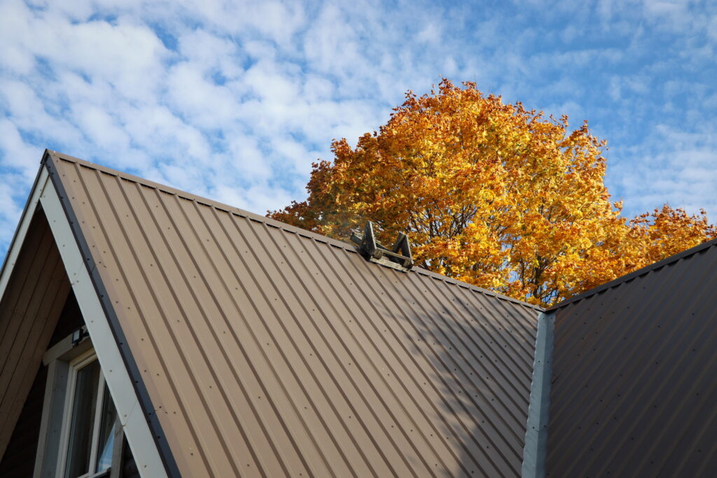 Embry's roofing