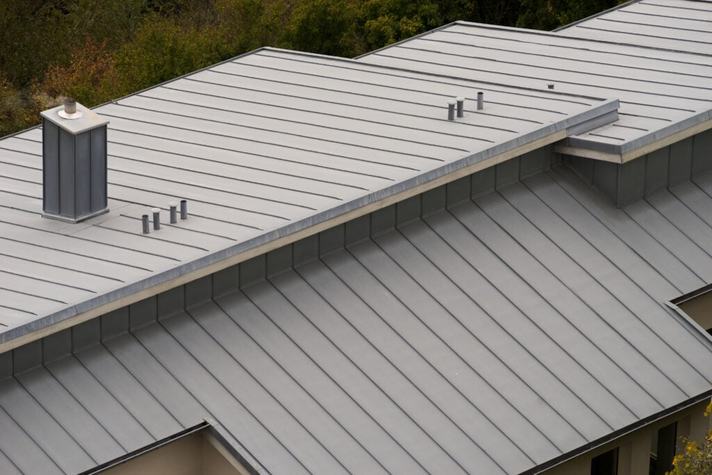 Embry's roofing