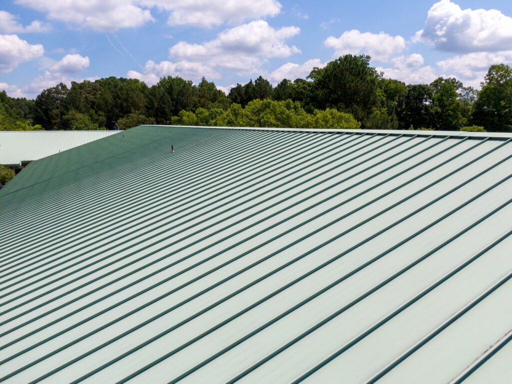 Embry's roofing