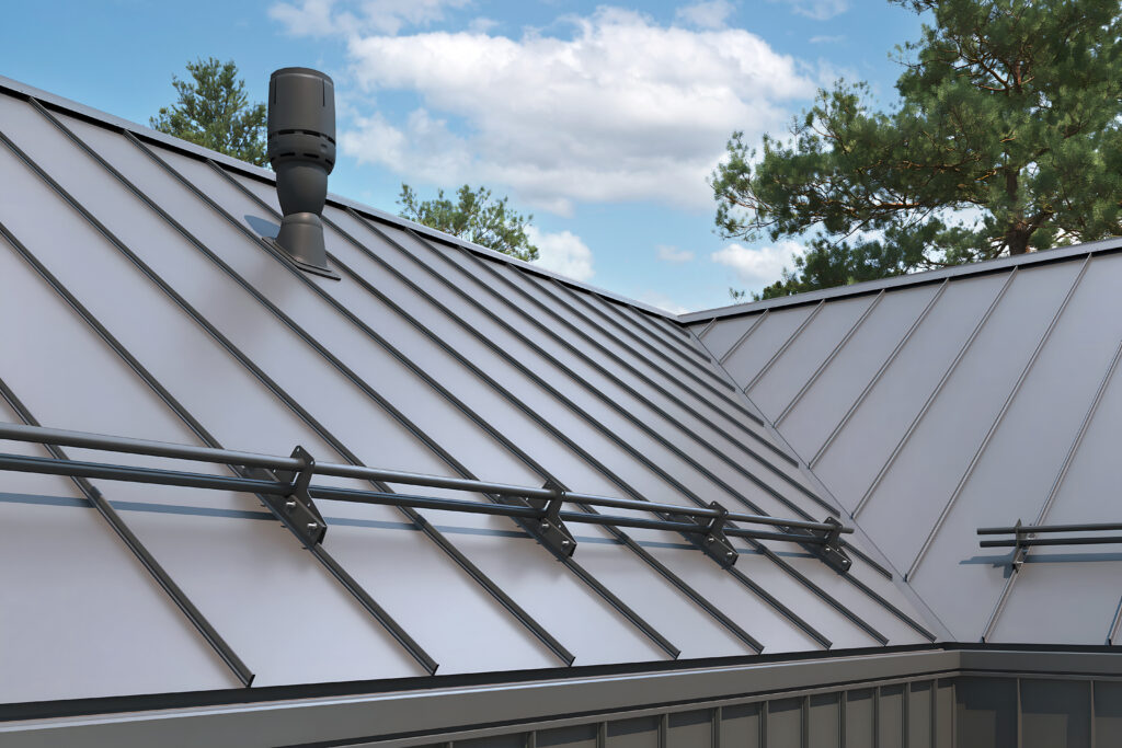 Embry's roofing
