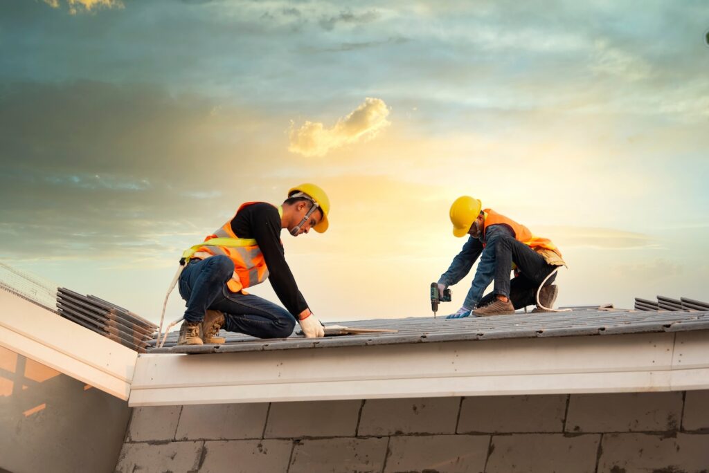 haag certified roofing professionals