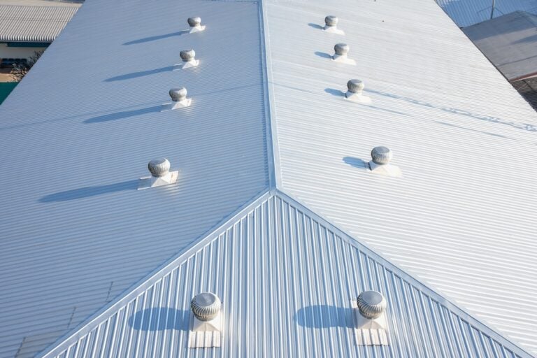 galvalume sheet metal roofign panels
