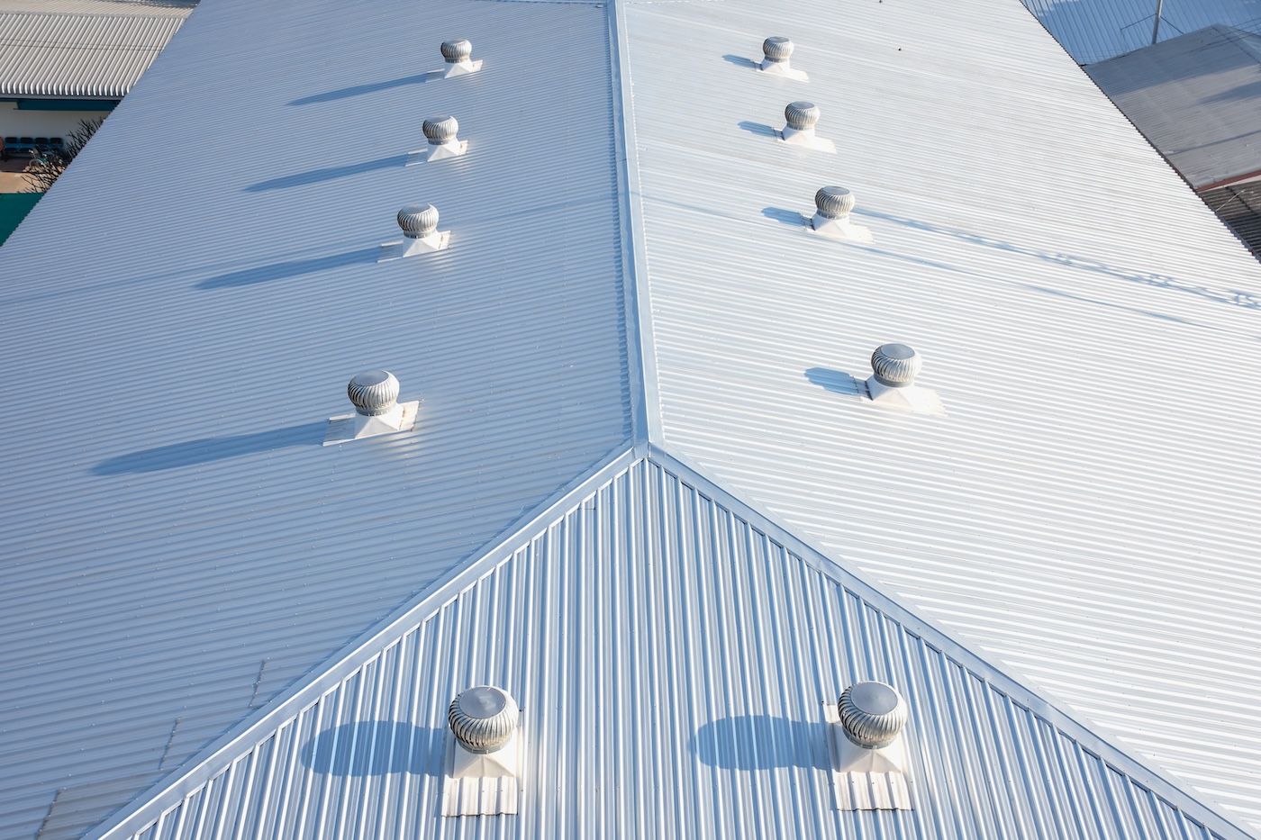 galvalume sheet metal roofign panels