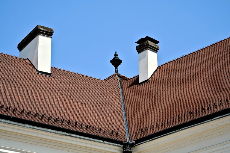 shingles roof valley